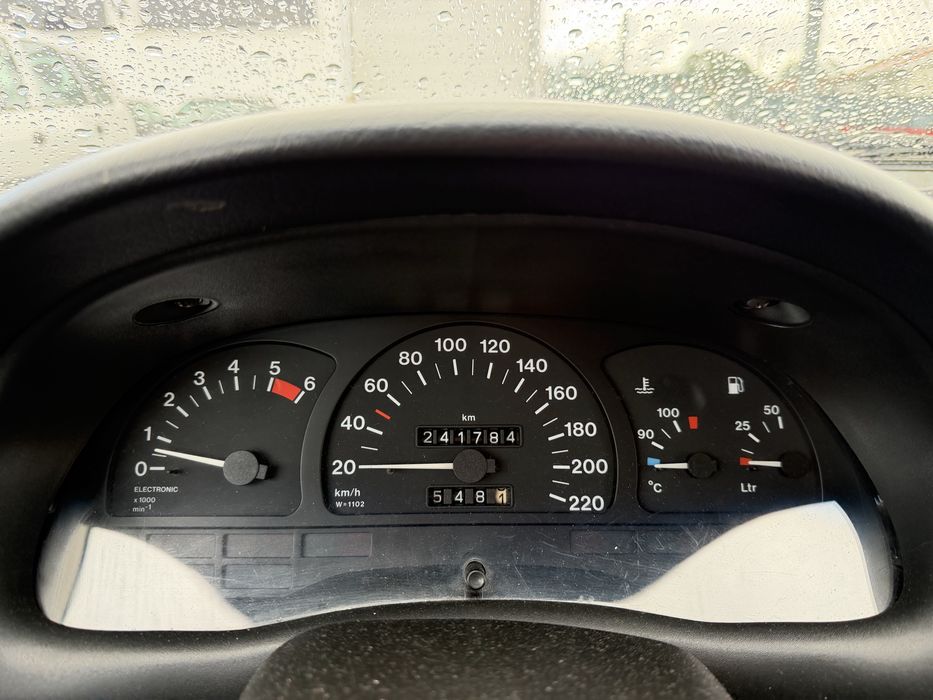 Opel Astra 1.7 TD Isuzu