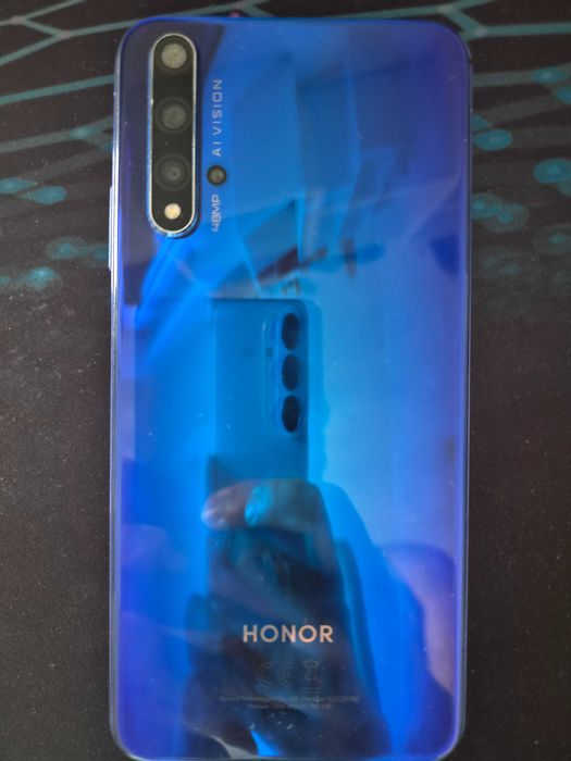 Honor 20 6/128 GB – Sapphire Blue