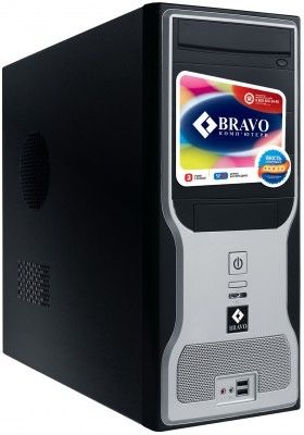 Компʼютер, системний блок Bravo