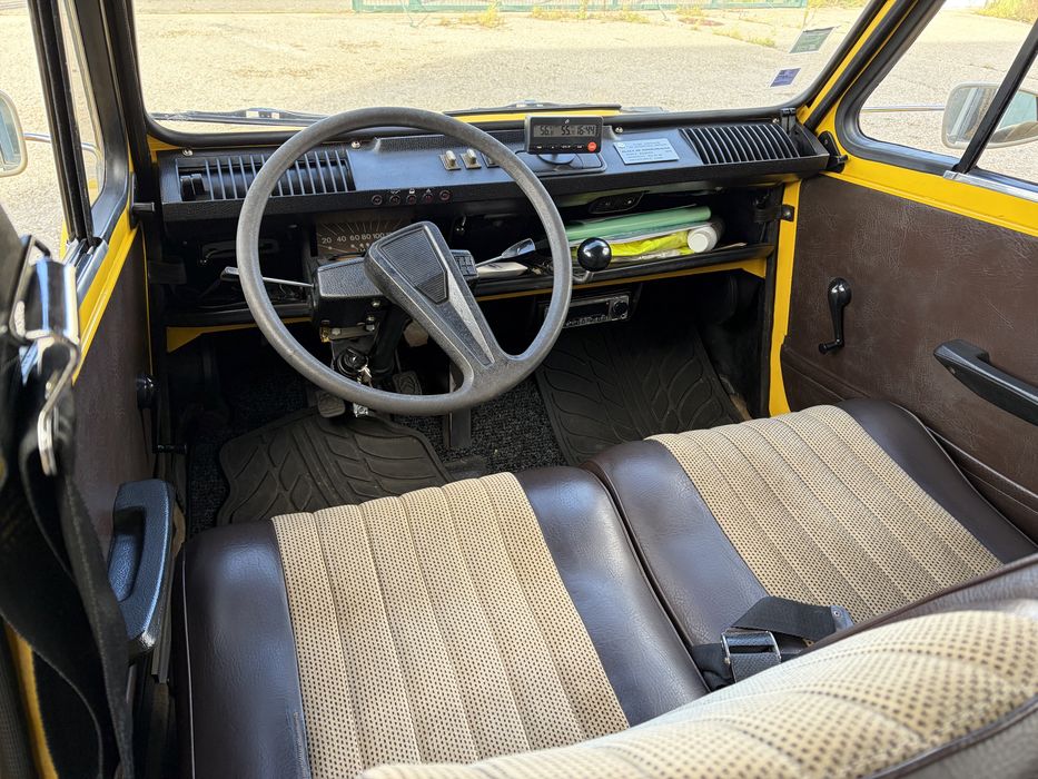 Citroen Dyane 1976