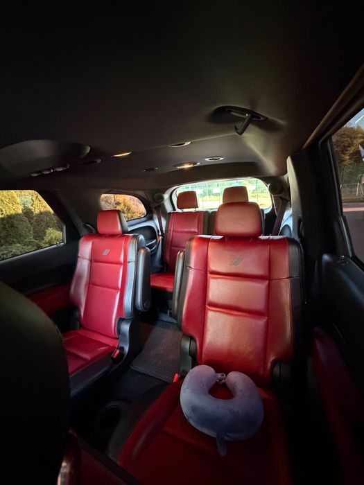 Dodge Durango 5.7