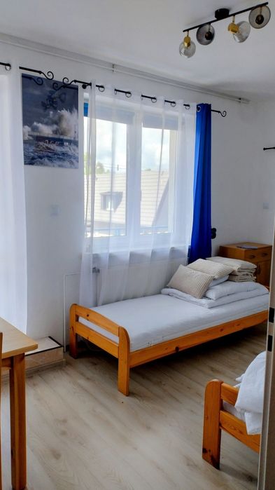 Pokoje gościnne do wynajęcia Dźwirzyno