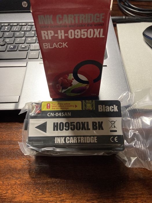 Tinteiro 950XL PRETO - HP