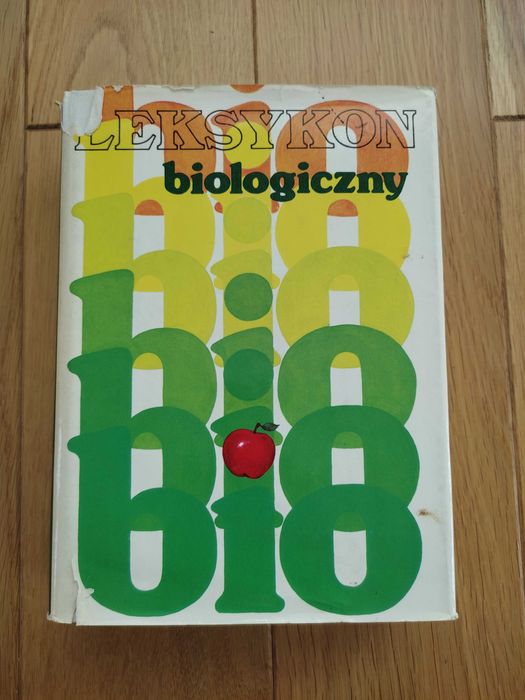 Leksykon biologiczny Cz. Jura/ H. Krzanowska