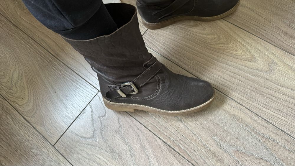 Сапожки Roberta Biagi