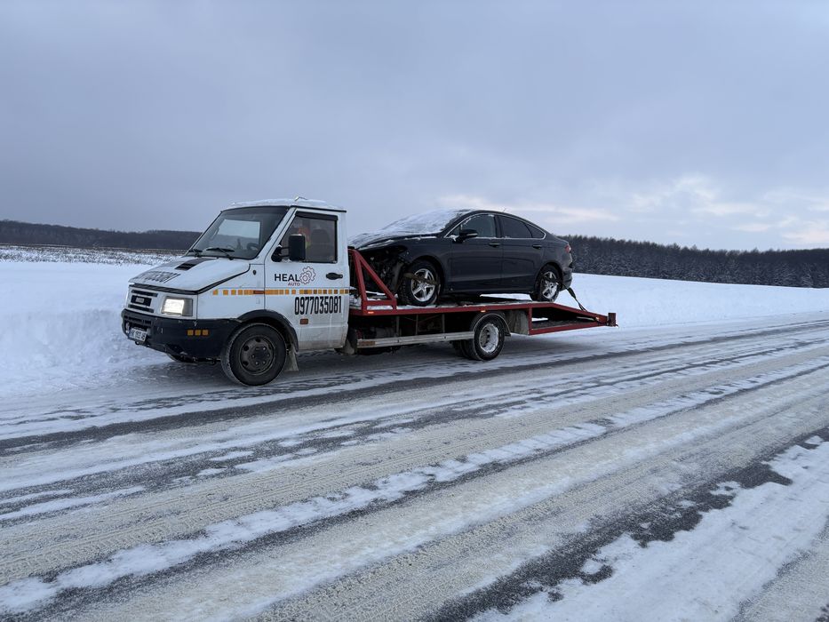 Послуга Евакуатора 24/7!!