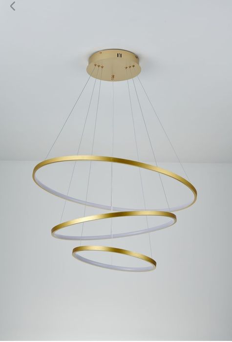 Candeeiro suspenso led