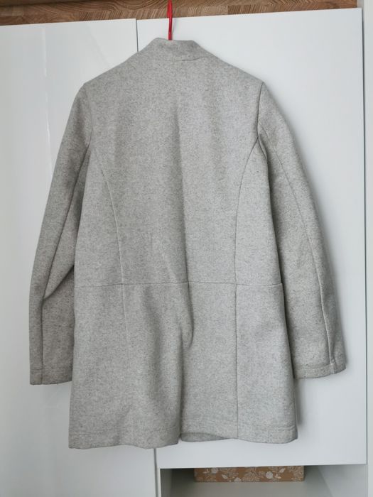 Płaszczyk damski cropp r. L stan bardzo dobry