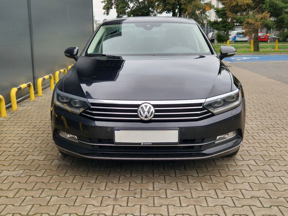 Volkswagen passat b8 2.0TDI highline