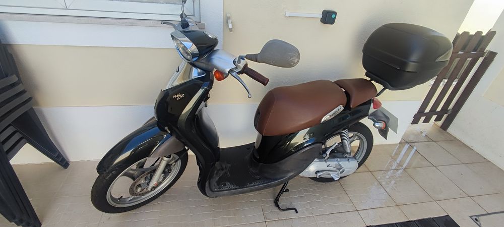 scooter Yamaha Why 50cc