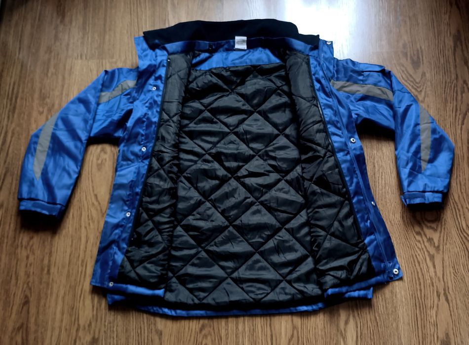 Куртка робоча зимова  чоловіча L-XL