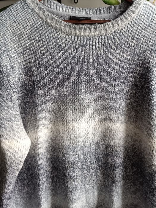 Sweter Smog roz. XL New Yorker