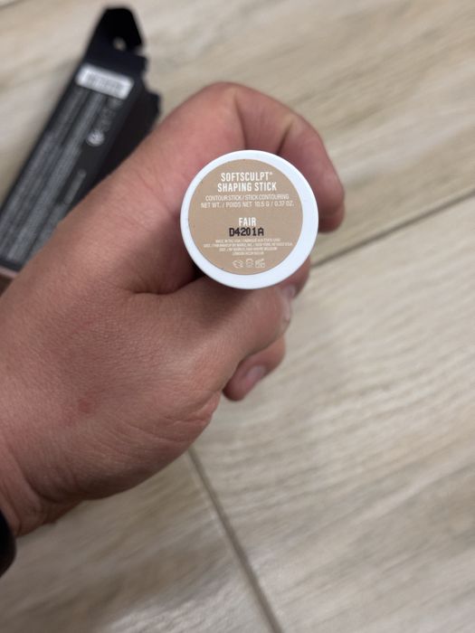 Оригінал! Контур-стік Makeup by Mario SoftSculpt Shaping Stick Fair