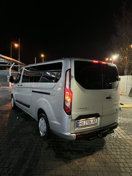 Продам Ford Transit