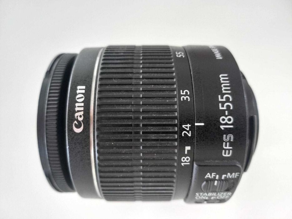 Máquina Fotográfica Reflex CANON EOS 1200D