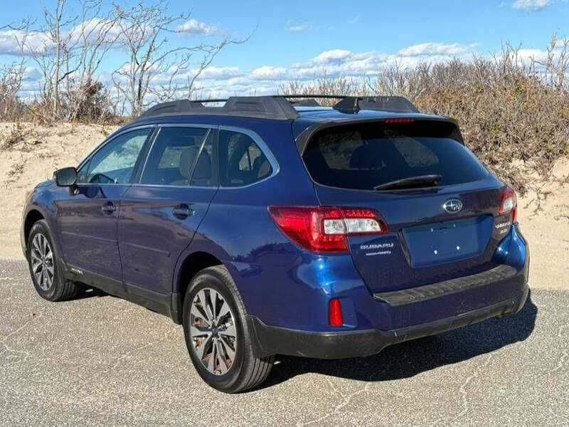 2016 Subaru Outback 3.6R Limited