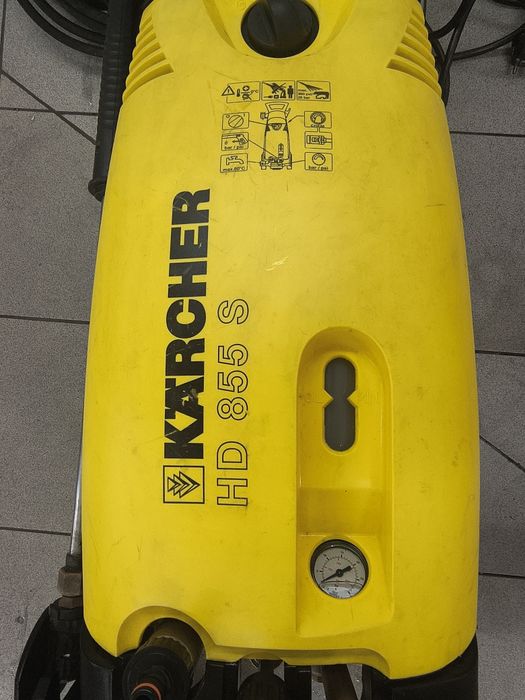 Myjka Karcher  HD 855s