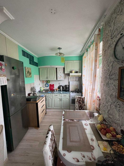 2к квартира з ремонтом, цегляний будинок БЕЗ КОМІСІЇ