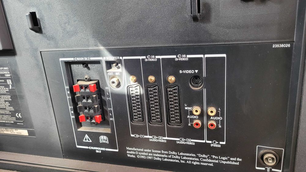 Retroprojetor antigo - Toshiba