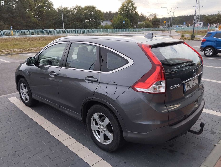 Honda CR-V 1.6 OKAZJA