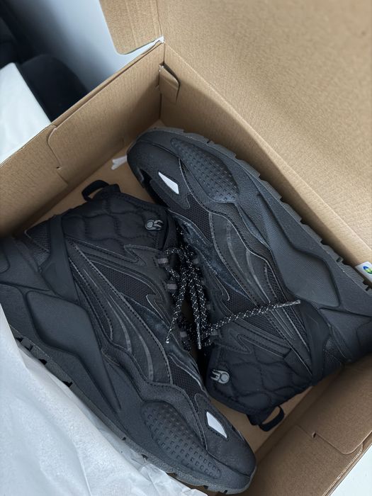 Кросівки чоловічі RS-X HI sneakers