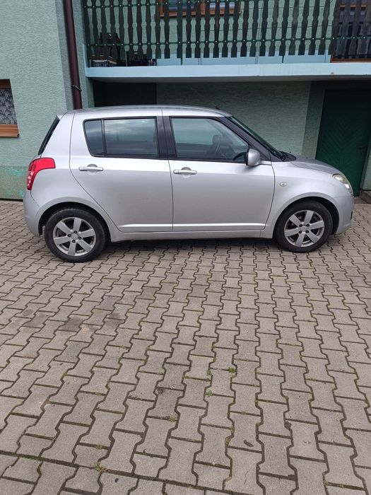 Suzuki swift 1.3 diesel 2008r