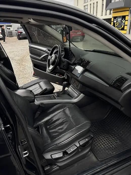 Е53 х5 2005 р 3.0