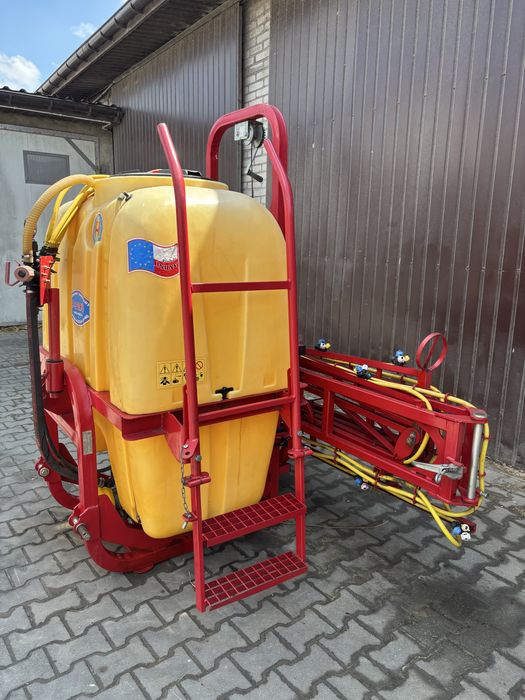 Opryskiwacz Jarmet 1000l, 15m, transport gratis !