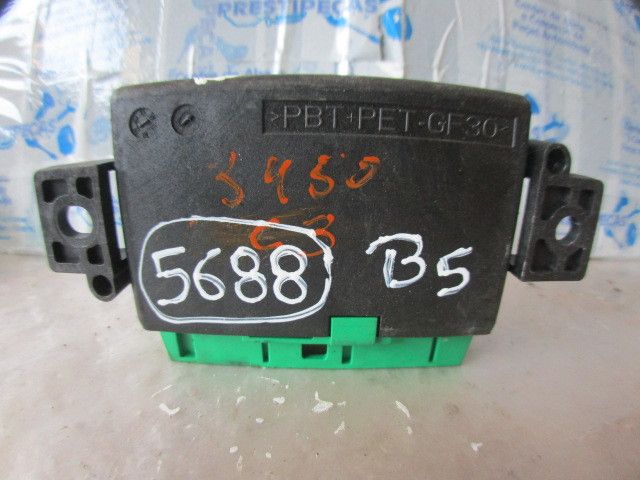 Sensor de estacionamento CITROËN C3 III (SX)