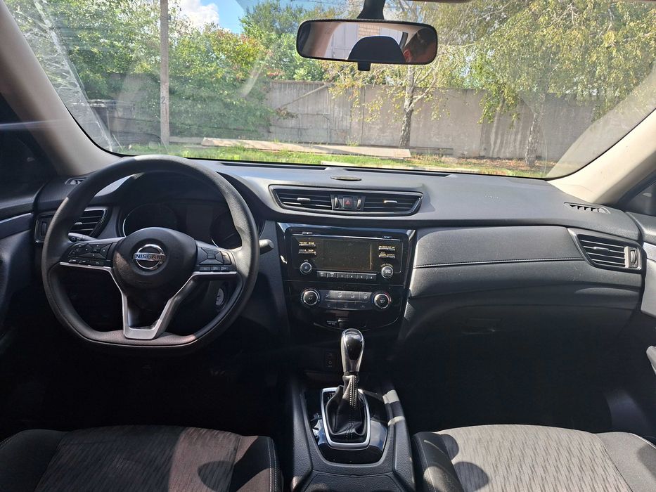 Nissan Roque 2017