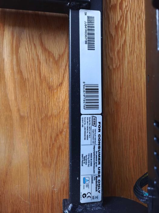 Passadeira Nordic Tracks C990