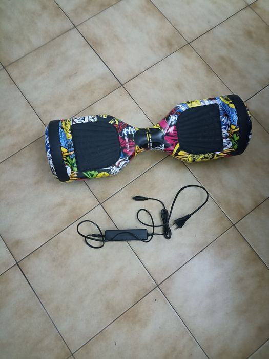 Hoverboard em perfeito estado
