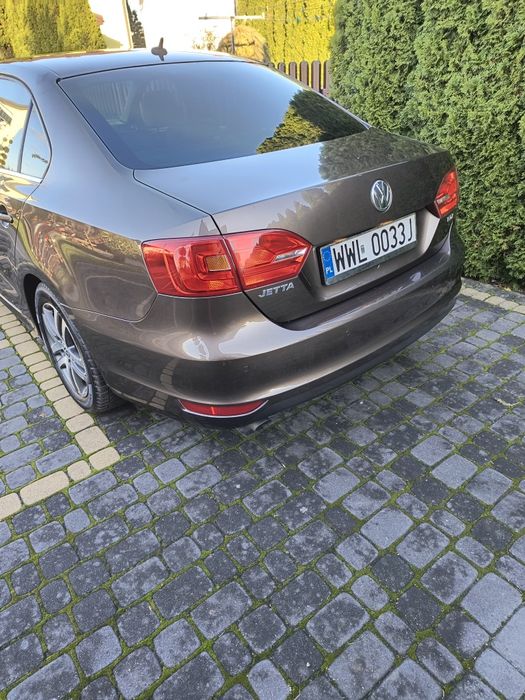 Jetta wolkswagen