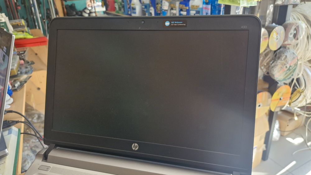 HP ProBook 430 G5 — 13,3-дюймовий бізнес-ноутбук