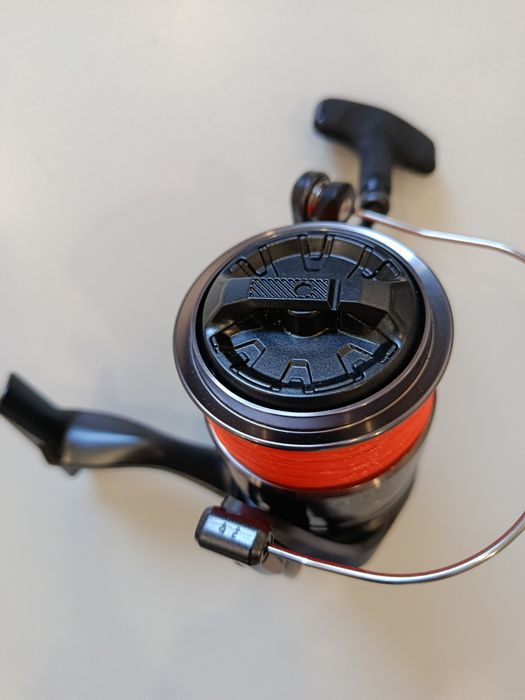 carreto pesca no Mar BAUXIT BXT-500 6000 SW