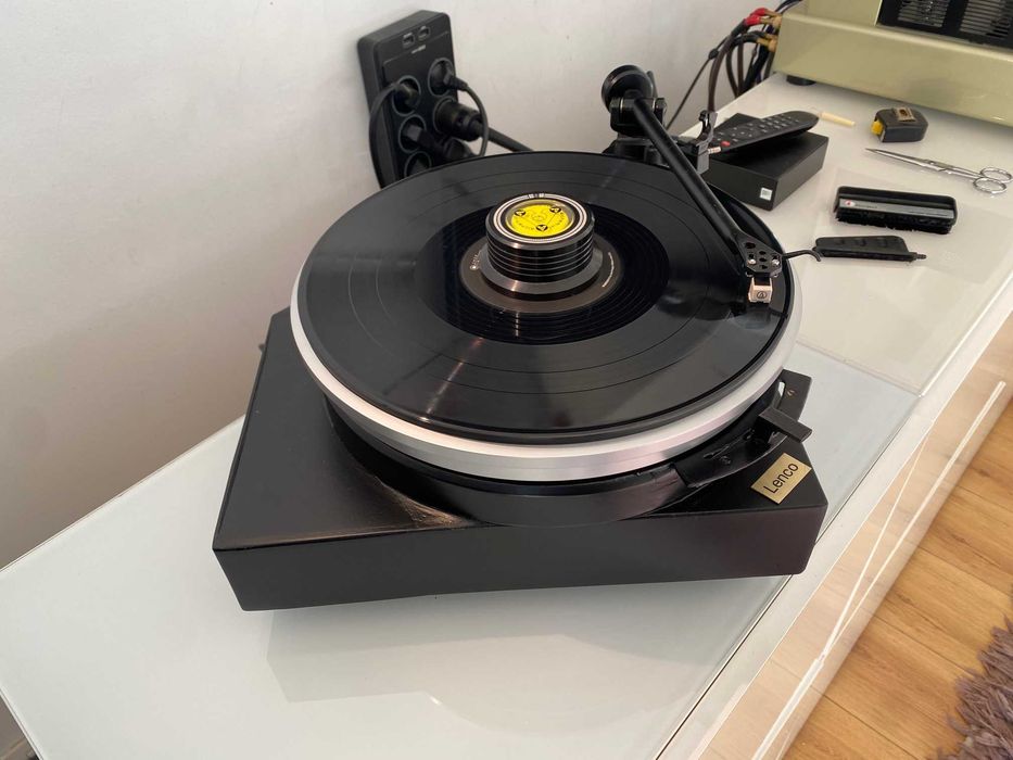 Lenco L 75 "Lencoheaven" com Braço Rega RB 250