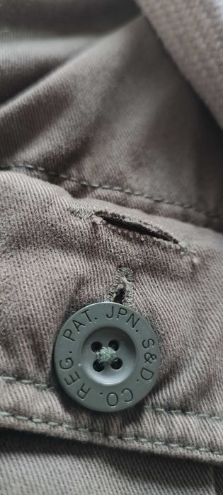 Koszula superdry wojskowa militarny styl