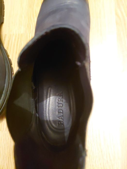 Buty sztyblety Badura
