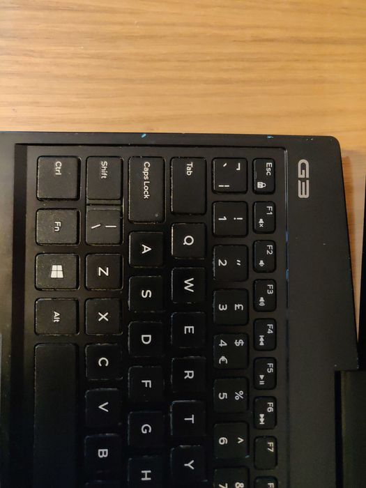 Dell G3 3590 i7 9750H / 16 GB Ram / Nvidia GTX 1660 Ti MAX-Q