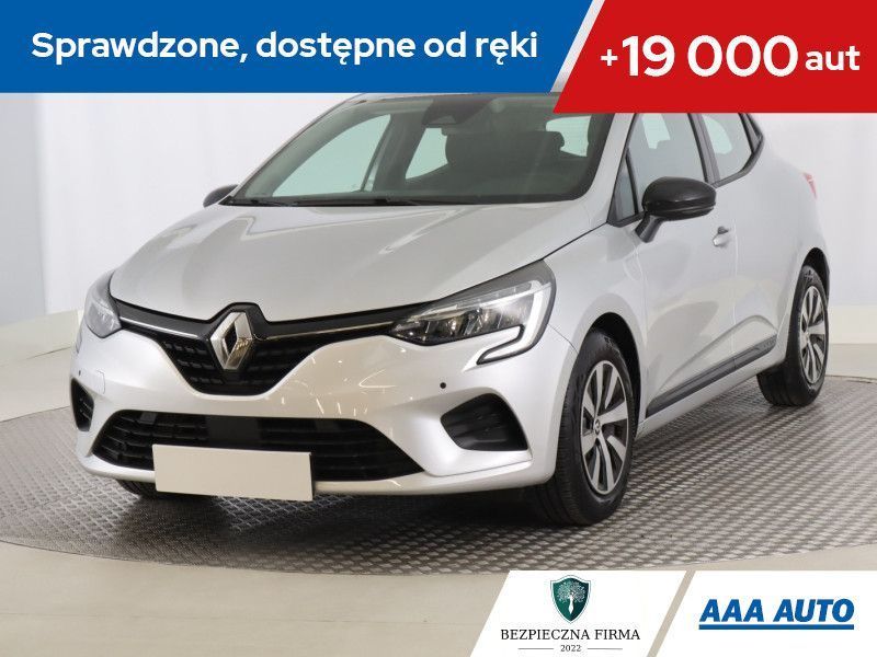 Renault Clio 1.0 TCe, Salon Polska, Klima, Tempomat, Parktronic