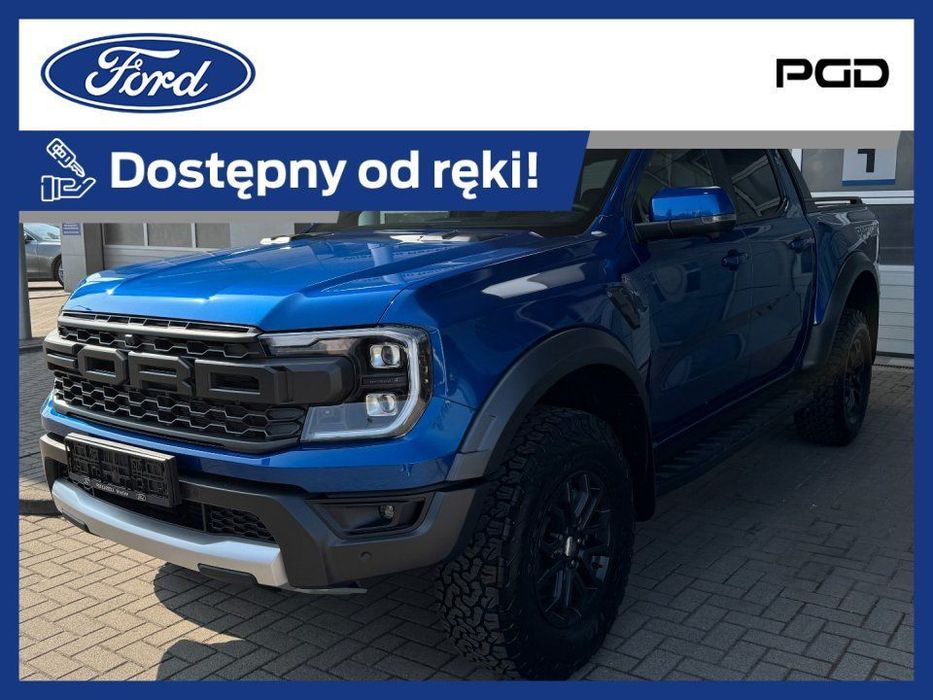 Ford Ranger  Raptor 2.0, 2025R.