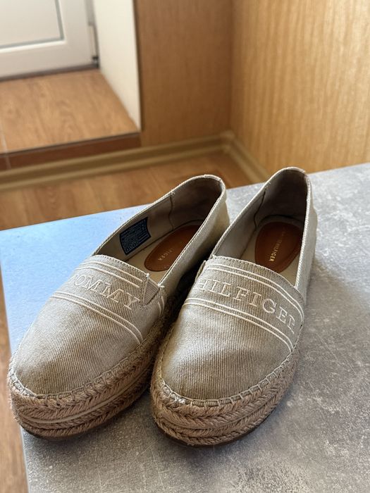 Еспадрильї Tommy Hilfiger Original