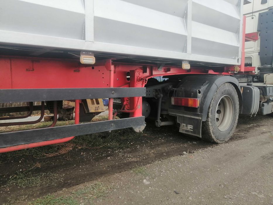 Напів-причеп Самосвал Контейнеровоз