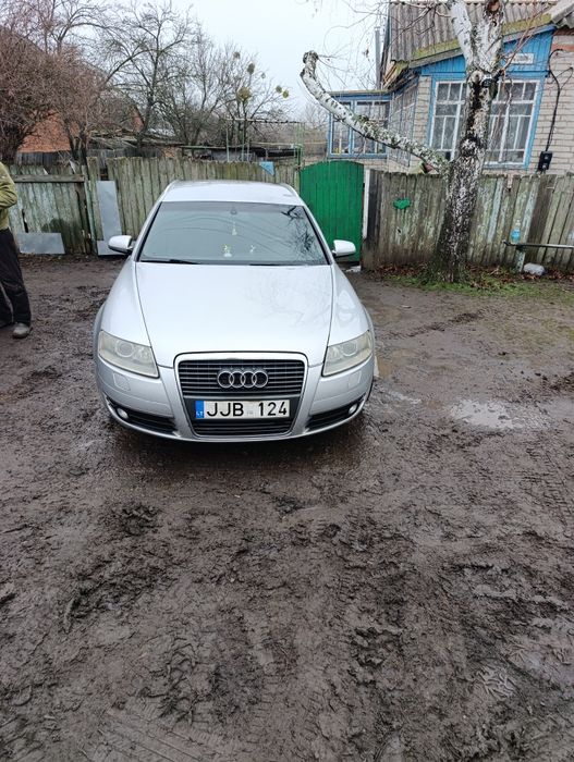 Продам ауді А6С6
