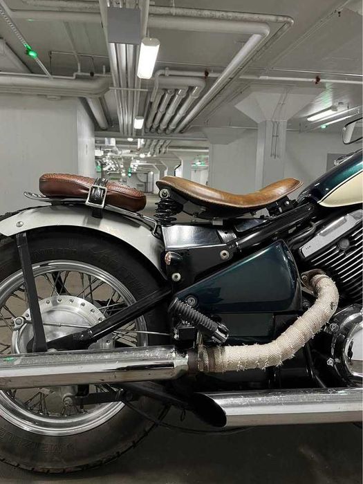 Kawasaki Vulcan 800