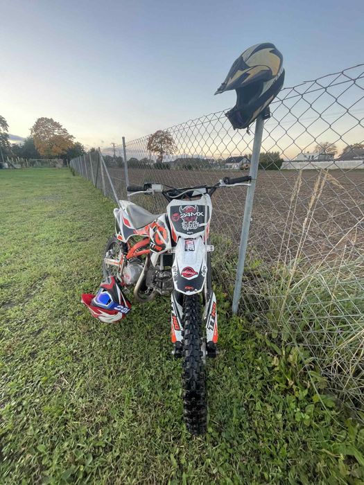 Cross kayo 140tt