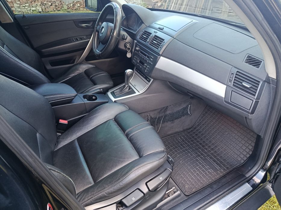 Продам BMW X3 2.0
