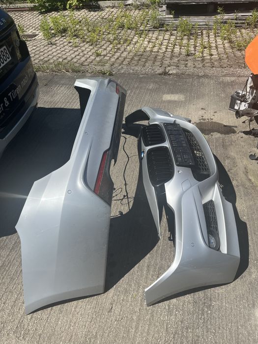 Zderzak przod tył F31 Kombi M-Pakiet 2017