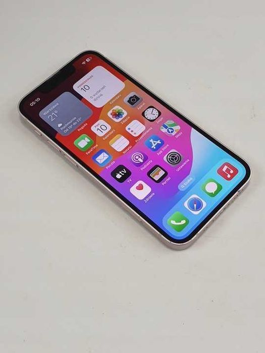 Apple iPhone 13 mini | 128GB | bat. 100% | DB | iGen