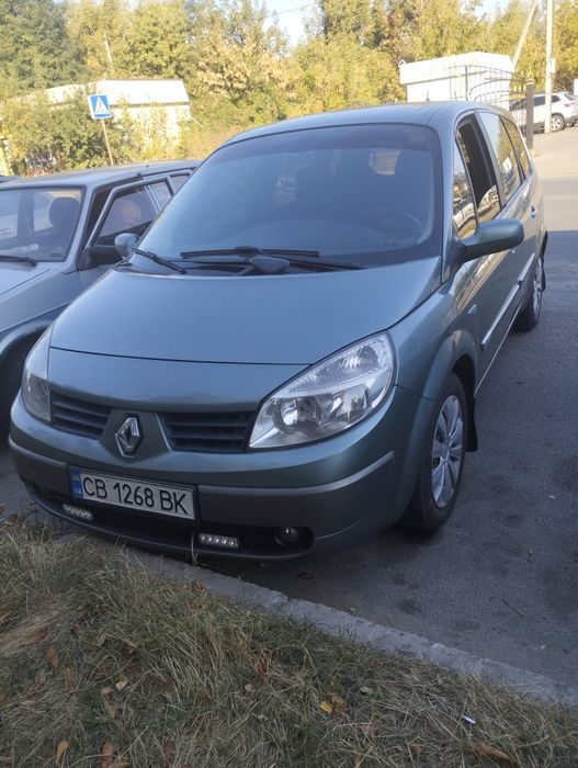 рено грант сеник